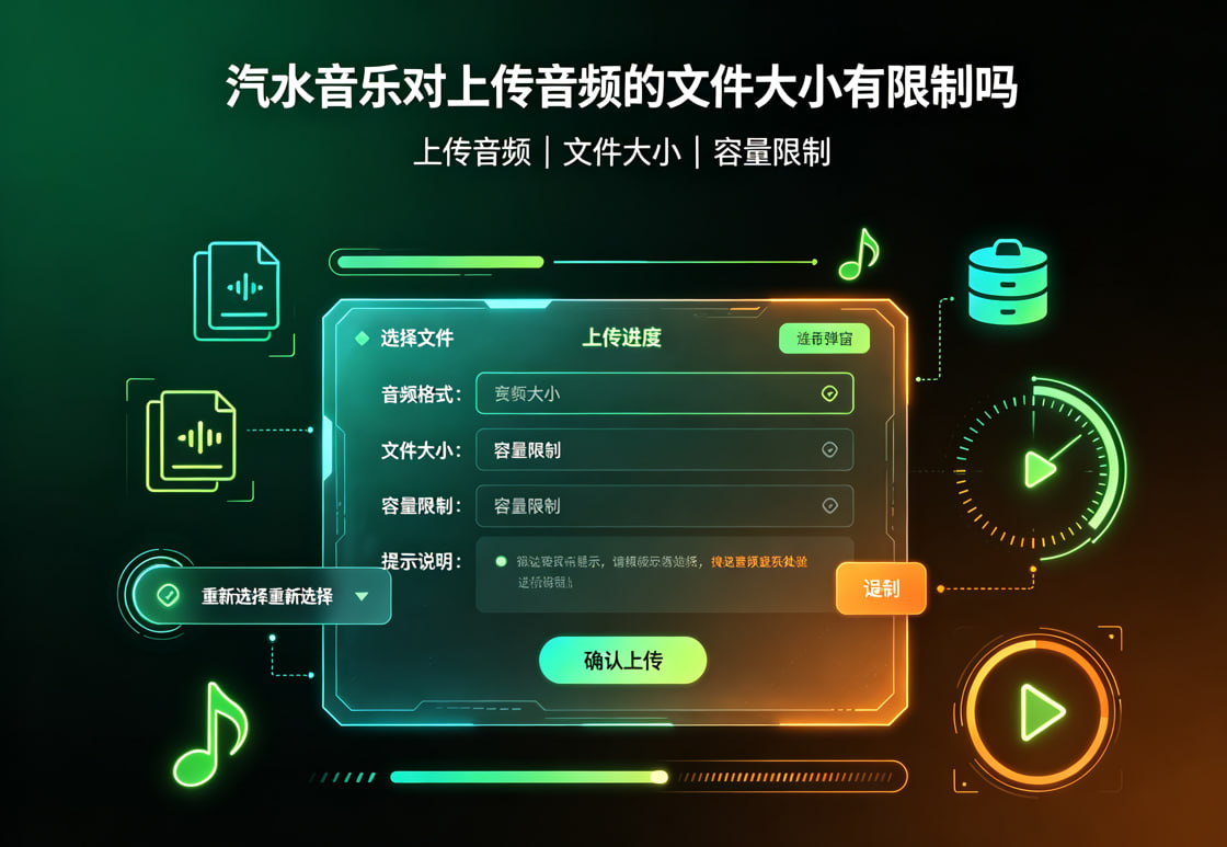 汽水音乐通勤音乐推荐功能